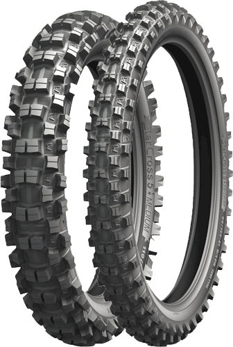 Michelin Starcross 5 Medium 90/100R14 49 M
