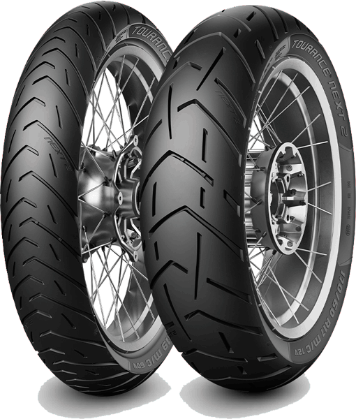 Metzeler Tourance Next 2 120/70R19 60 W