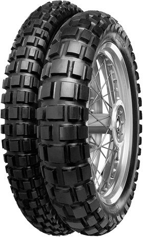 Continental TKC 80 Twinduro M+S 100/90R19 57 S