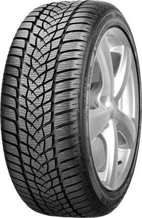 Goodyear UltraGrip Ice 2 215/50R18 92 T