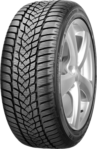 Goodyear Ultragrip Ice 2+ 245/35R20 95 T