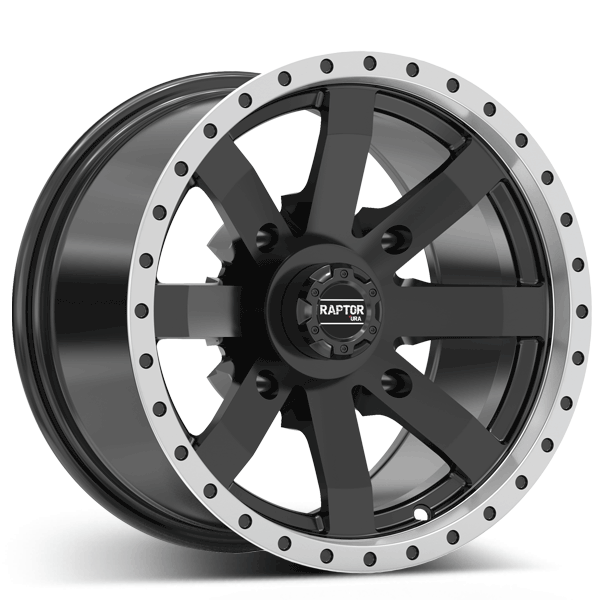 URA Raptor 8 4/110R14 ET-10 86