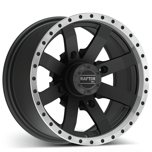 URA Raptor 7 4/136R14 ET2.5 110.5