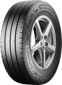 Continental VanContact Eco 205/75R16 116 R
