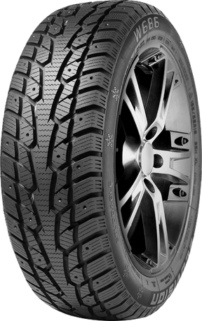 Ecovision W686 UP 265/70R17 115 T