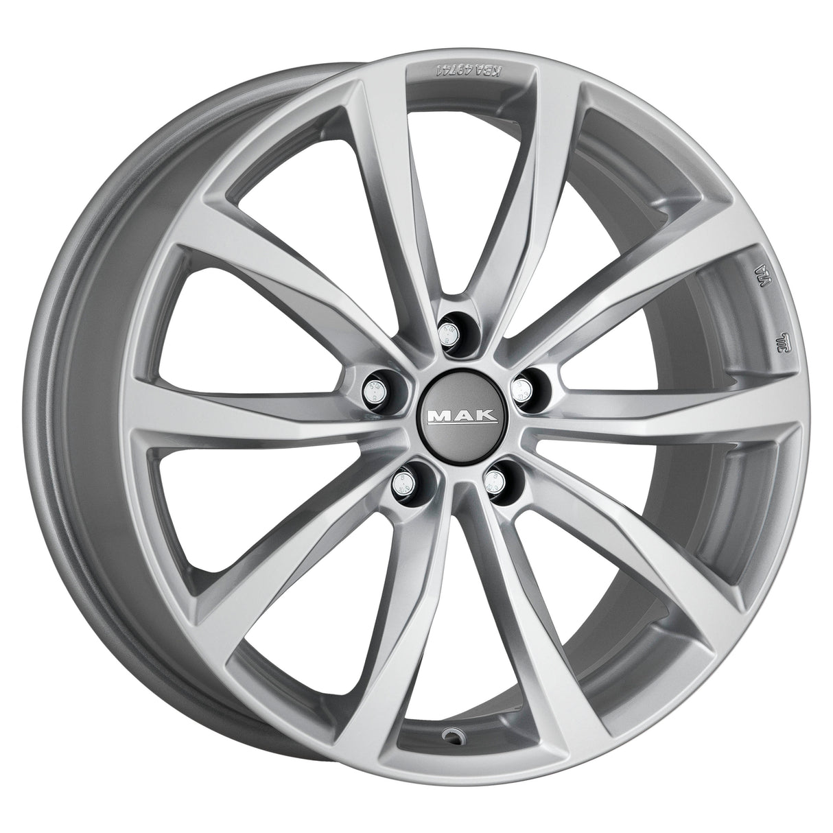 MAK Wolf 7.5 5/114R19 ET50 67.1
