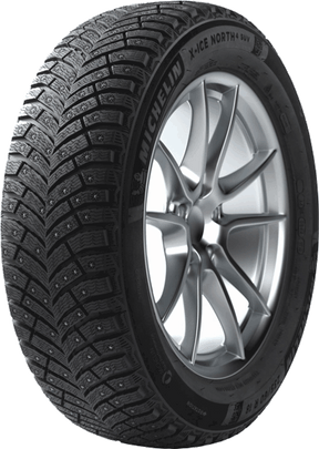 Michelin X-Ice North 4 Suv 265/65R18 114 T