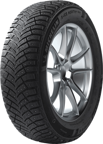 Michelin X-Ice North 4 Suv 245/60R20 107 T