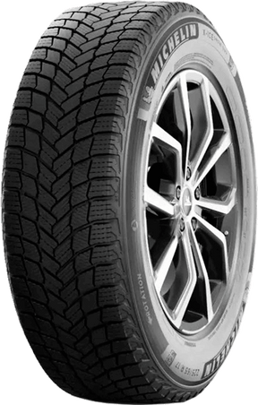 Michelin X-Ice Snow Suv 285/40R22 110 H