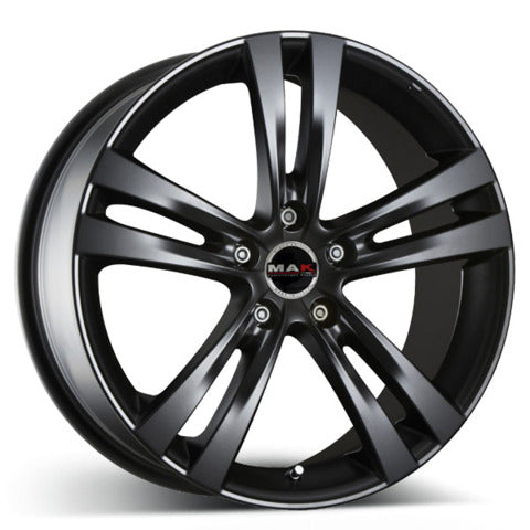 MAK Zenith 7.5 5/114R19 ET40 60.1
