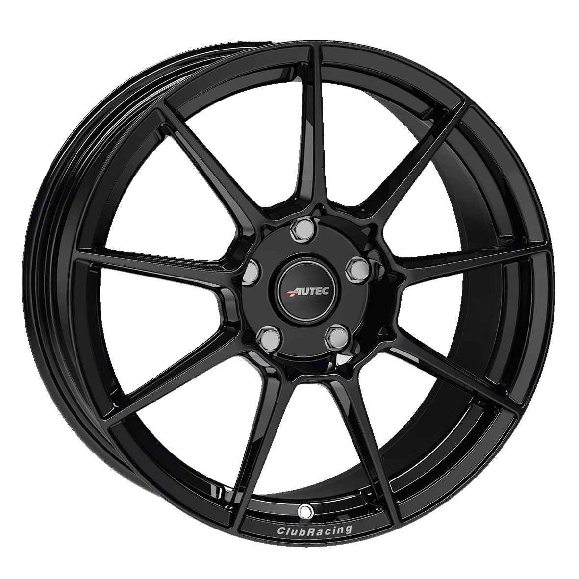 Autec Club 9.5 5/114R18 ET45 70