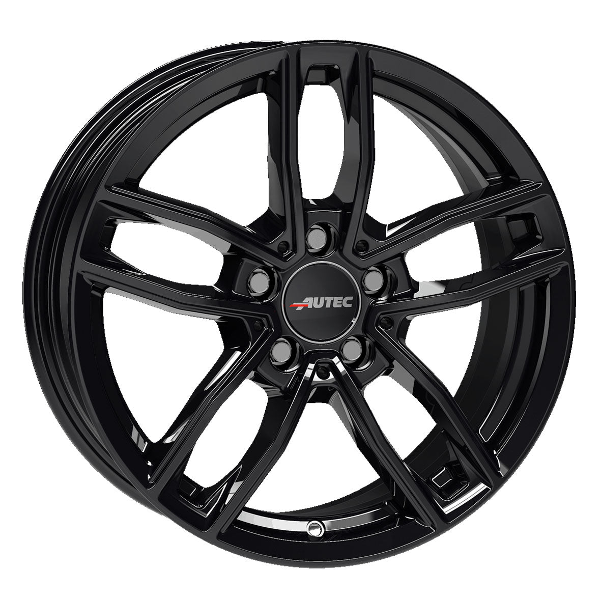 Autec Mercador 7.5 avmonterte som nye 5/112R17 ET36 66.6