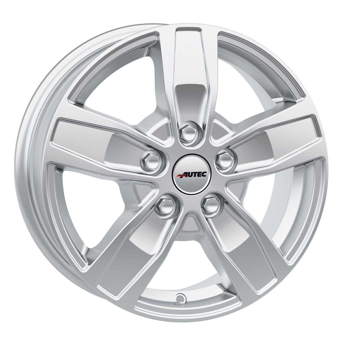 Autec Quantro 7.5 5/160R18 ET50 65.1