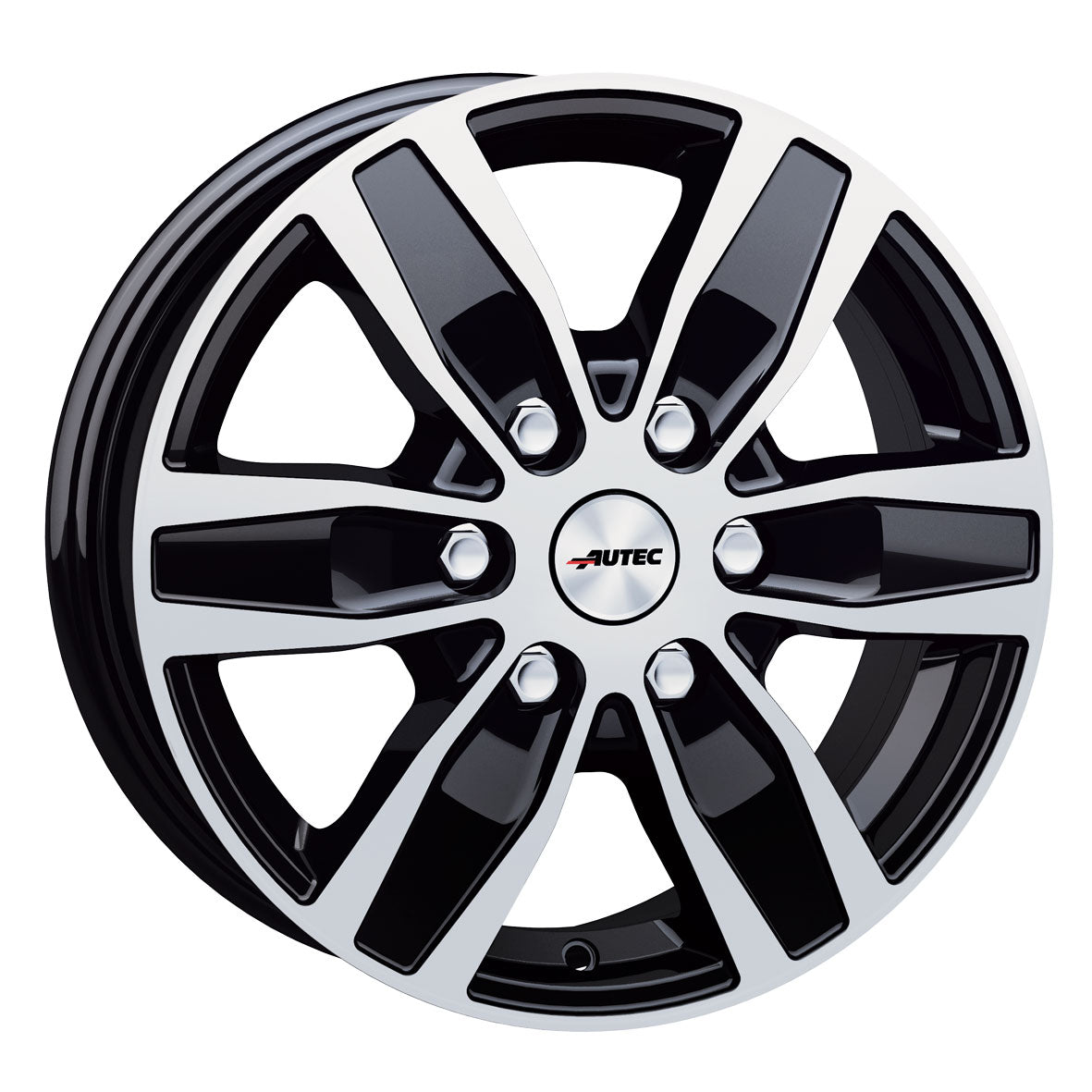 Autec Quantro 7 6/130R17 ET57 84.1