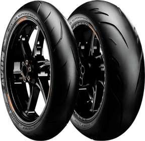 Avon 3D Supersport 190/55R17 75 W