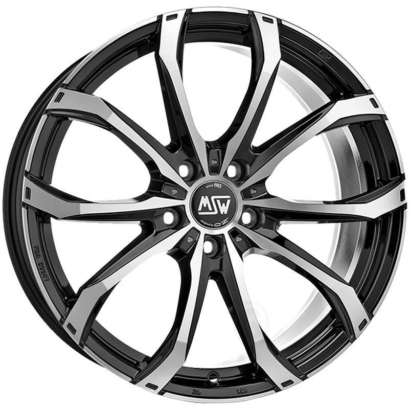 MSW 48 9.5 5/112R21 ET31 66.6