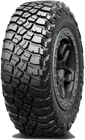 BF Goodrich Mud Terrain T/A Km3 245/75R17 121 Q