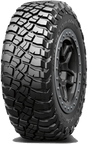 BF Goodrich Mud Terrain T/A Km3 245/75R17 121 Q