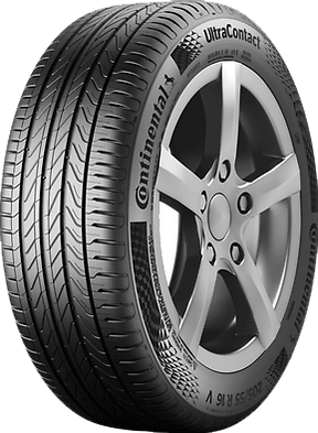 Continental UltraContact 195/55R16 87 H