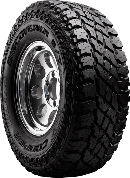 Cooper Discoverer S/T MAXX™ P.O.R. 295/70R17 121 Q