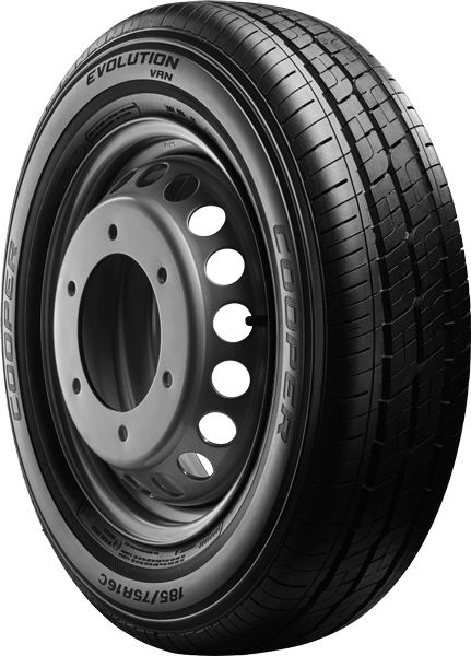 Cooper Evolution Van 185/75R16 104 R