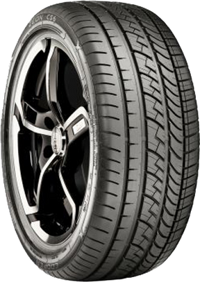 Cooper Zeon CS6 245/45R17 95 Y