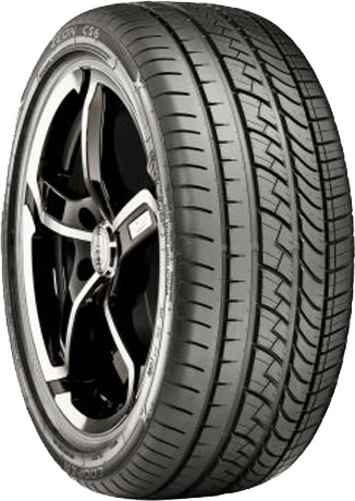 Cooper Zeon CS6 245/45R17 95 Y