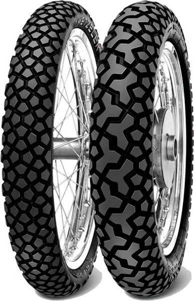 Metzeler Enduro 2 4/80R18 64 R