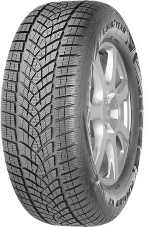 Goodyear Ultragrip Ice Suv Gen-1 235/60R18 107 T