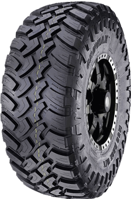 Gripmax Mud Rage M/T OWL 265/70R17 121 Q