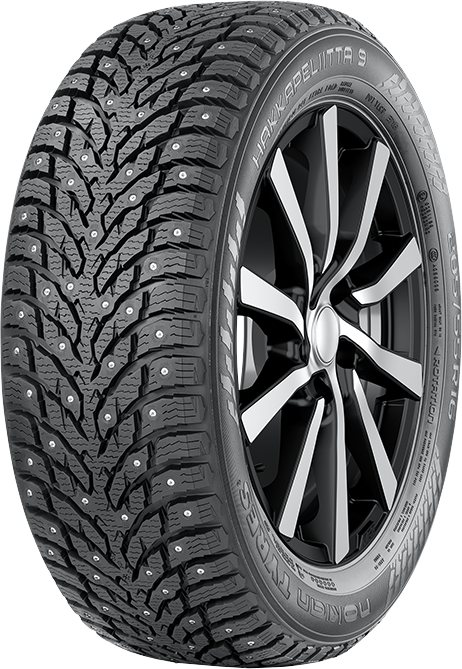 Nokian Hakkapeliitta 9 215/50R19 93 T
