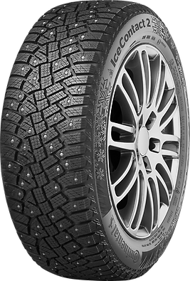 Continental IceContact 2 205/60R17 97 T