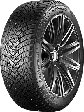 Continental IceContact 3 245/45R19 102 T