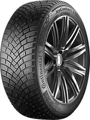 Continental IceContact 3 SSR 245/50R19 105 T