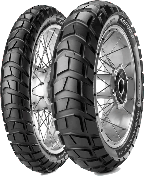 Metzeler Karoo 3 90/90R21 54 R