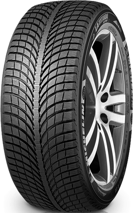 Michelin Latitude Alpin LA2 265/40R21 105 V