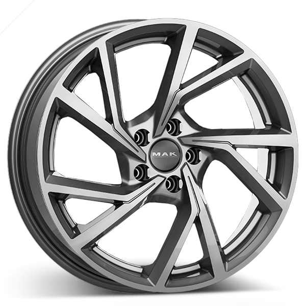 MAK Kassel 7.5 5/112R19 ET50 57.1