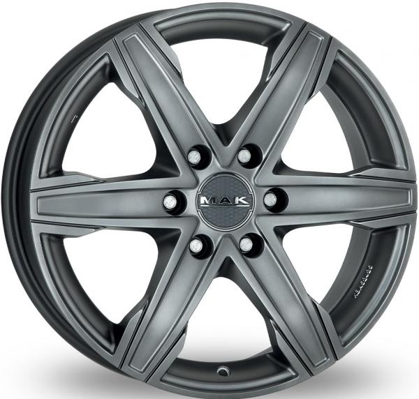 MAK King6 8 6/139R18 ET30 100.1