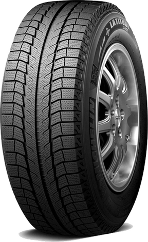 Michelin Latitude X-Ice 2 265/70R17 115 T