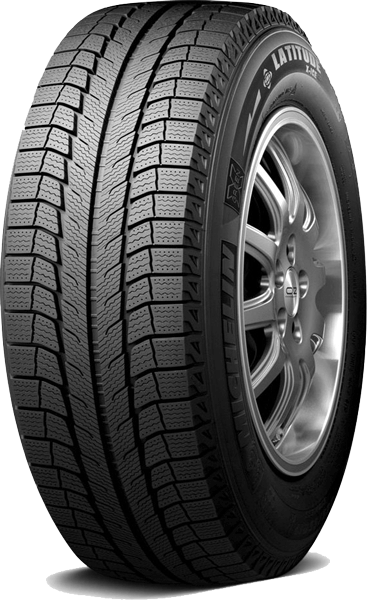 Michelin LATITUDE X-ICE XI2 235/70R16 106 T