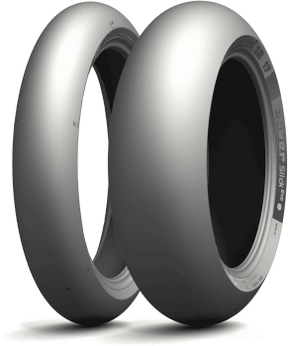 Michelin Power Slick Evo 120/70R17 58 W
