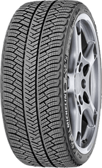 Michelin Pilot Alpin Pa4 285/30R19 98 W