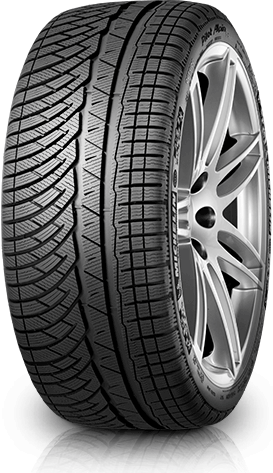 Michelin Pilot Alpin PA4 265/35R18 97 V