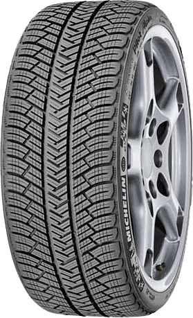 Michelin Pilot Alpin Pa4 N1 295/30R20 101 V