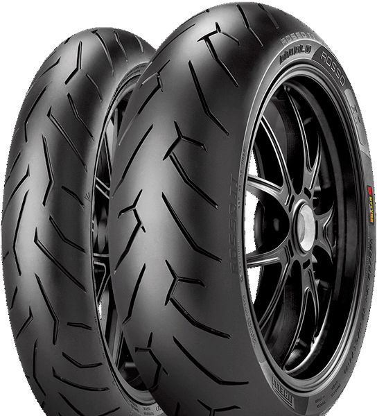 Pirelli Diablo Rosso II 190/55R17 75 W