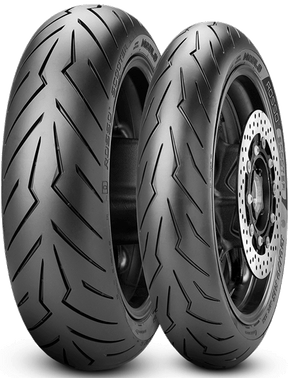 Pirelli Diablo Rosso Scooter 120/70R15 56 H