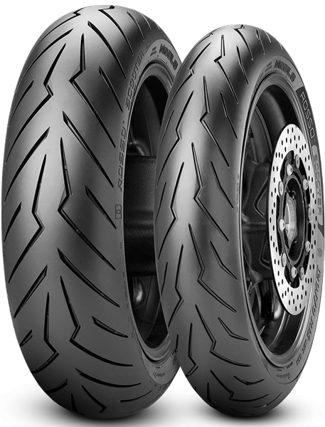 Pirelli Diablo Rosso Scooter 120/70R17 58 H