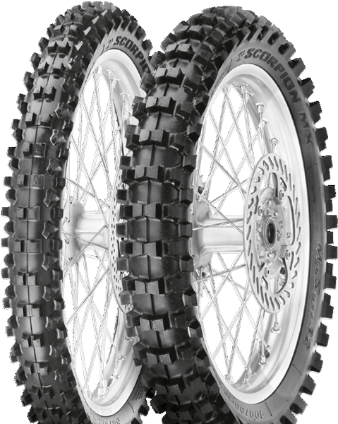 Pirelli Scorpion MX32 Mid Soft 90/100R21 57 M
