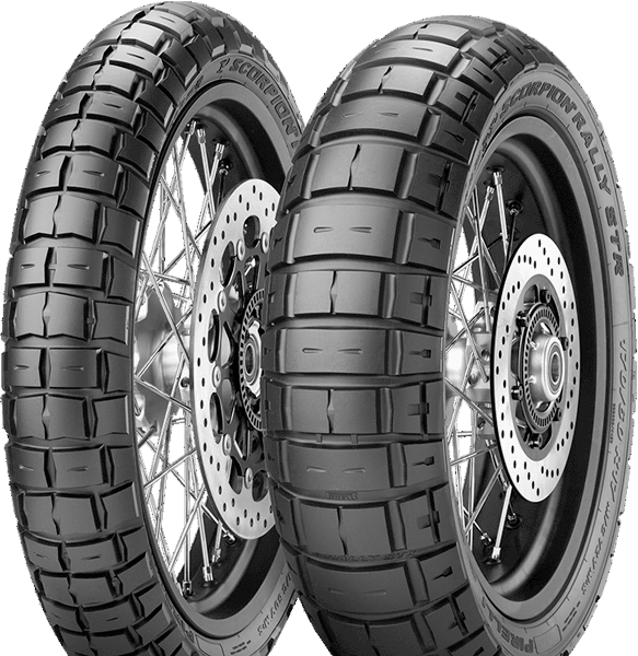 Pirelli Scorpion Rally STR 180/55R17 73 V