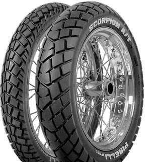 Pirelli MT 90 A/T Scorpion 140/80R18 70 S